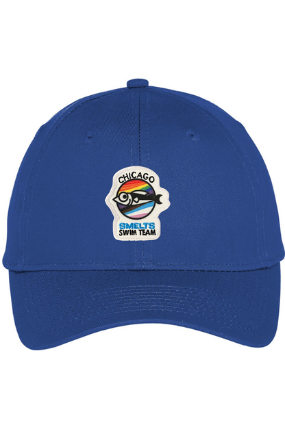Chicago Smelts - Team Baseball Patch Hat