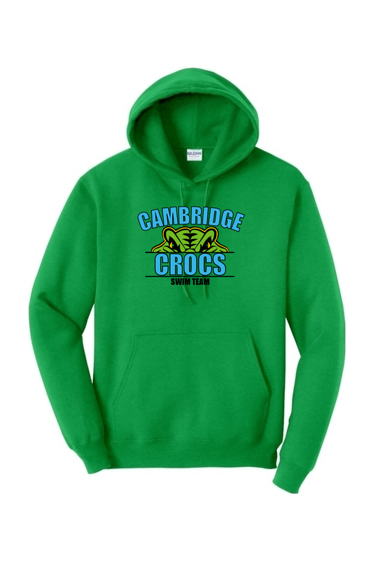 Cambridge - Hooded Sweatshirt
