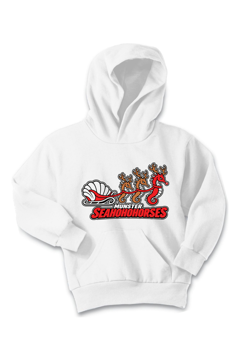 Munster SC - Youth Holiday Hoodie