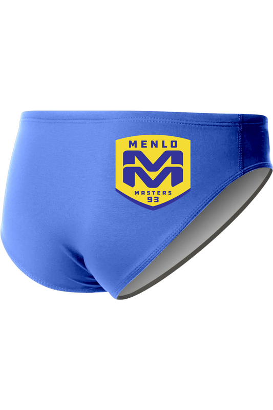 Menlo Masters - TYR Durafast Solid Brief