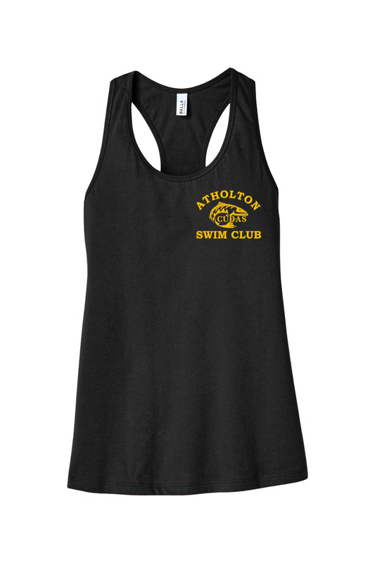 Atholton - BELLA+CANVAS Women’s Jersey Racerback Tank