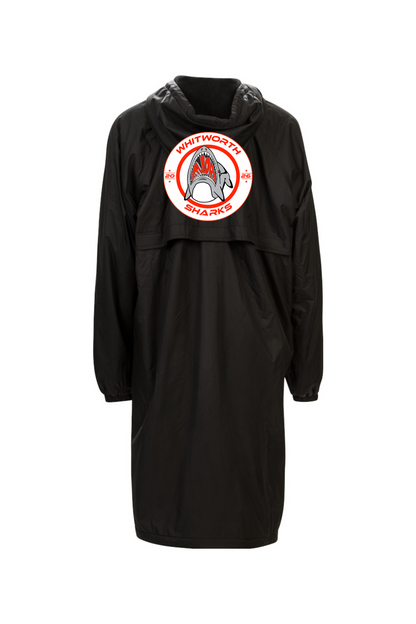 Whitworth - Team Swim Parka