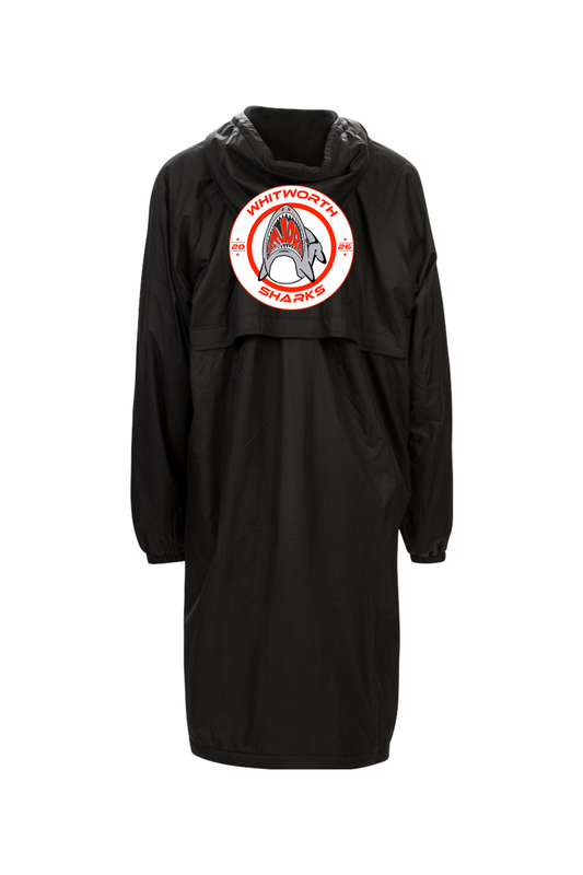 Whitworth - Team Swim Parka