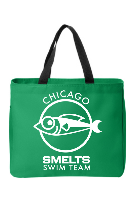 Chicago Smelts - Port Authority Essential Tote with Pockets