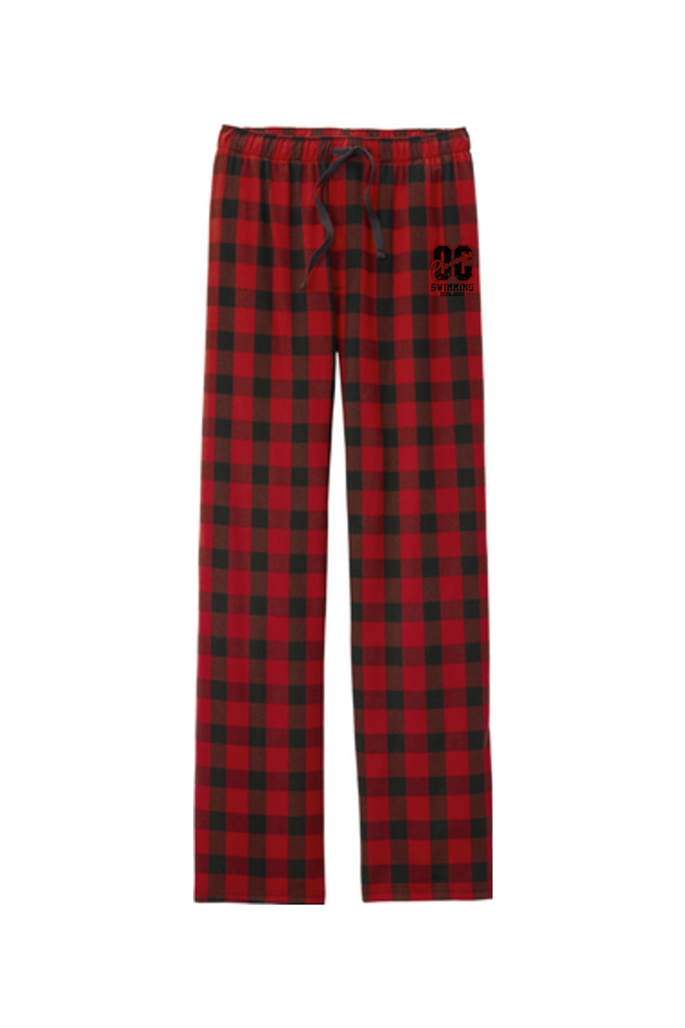 OCHS - District Flannel Plaid Pants