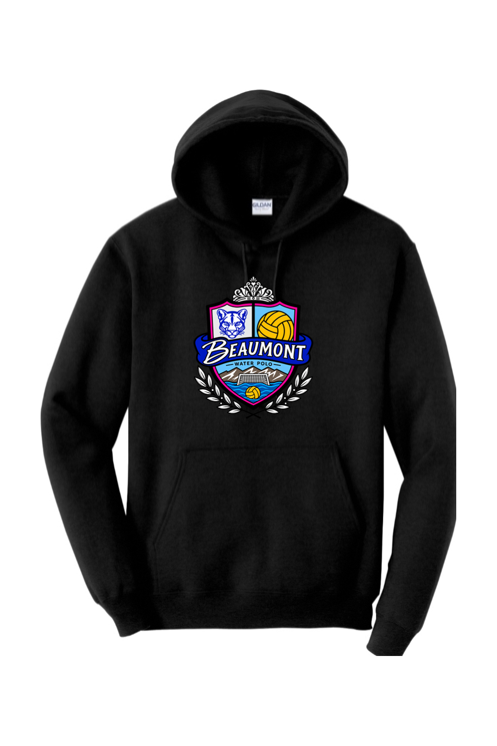 Beaumont - Team Hooded Sweatshirt
