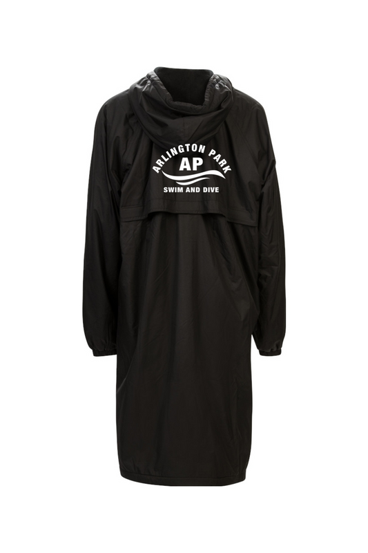Arlington - Team Swim Parka