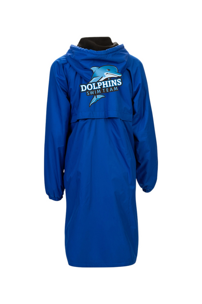Dolphins - Dolfin Swim Parka