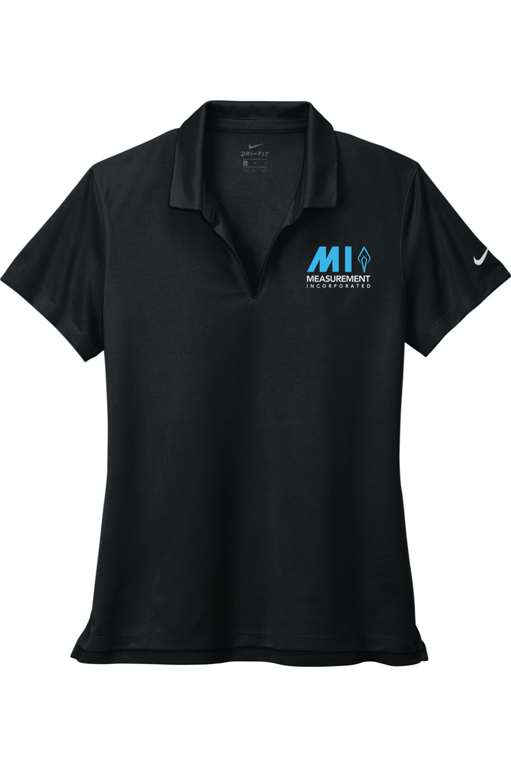 Measurement Inc. - Nike Ladies Dri-FIT Micro Pique Polo