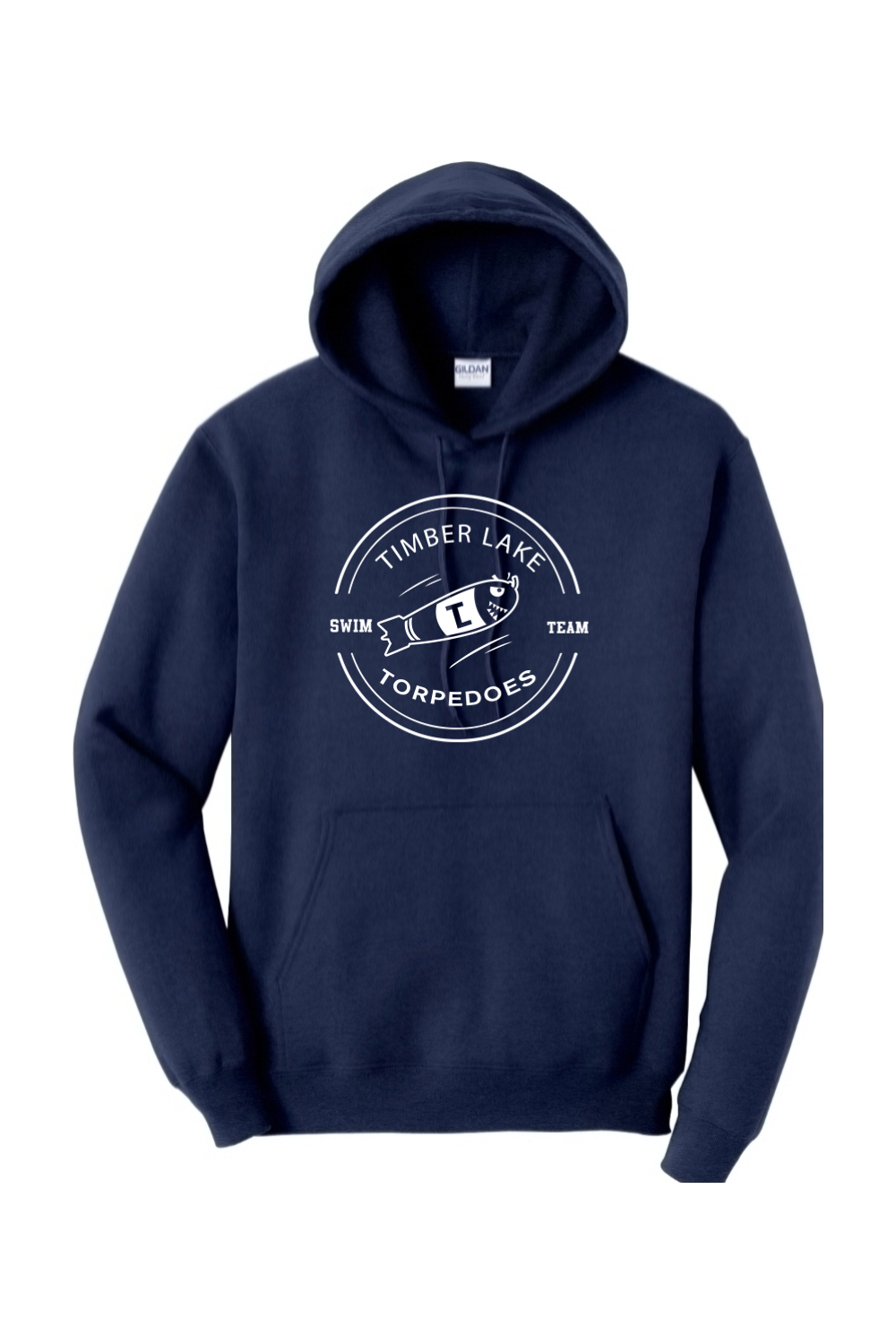 Timberlake - Hooded Sweatshirt