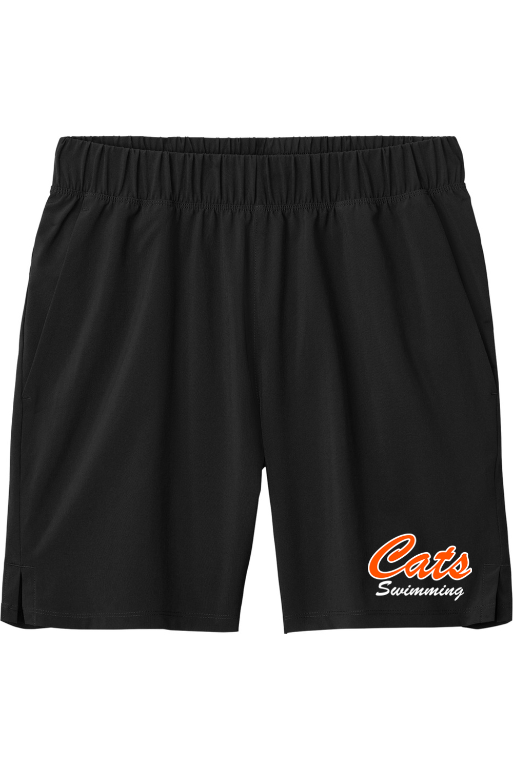 Los Gatos - Sport-Tek Men's/Unisex Repeat 7" Short