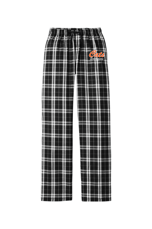 Los Gatos - District Women’s Flannel Plaid Pant