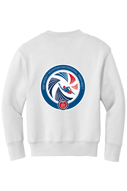 SMI - Youth Crewneck Sweatshirt