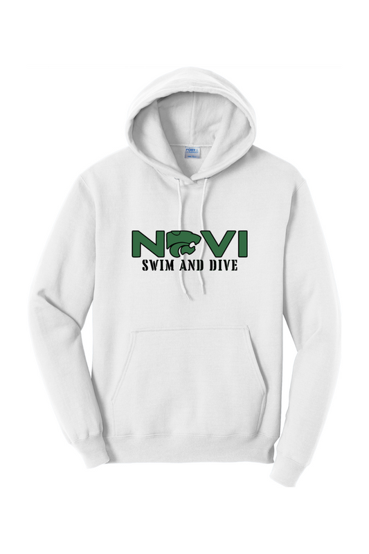 Novi HS Boys - Team Hoodie
