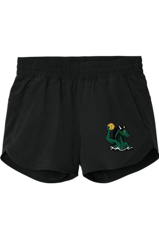 SVHSWP - Sport-Tek Women's Repeat Swift Shorts with Pockets