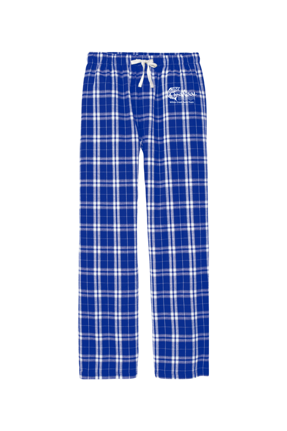 Willow Creek - District Flannel Plaid Pant