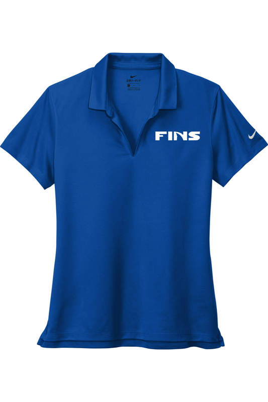 Fins - Nike Ladies Dri-FIT Micro Pique 2.0 Polo