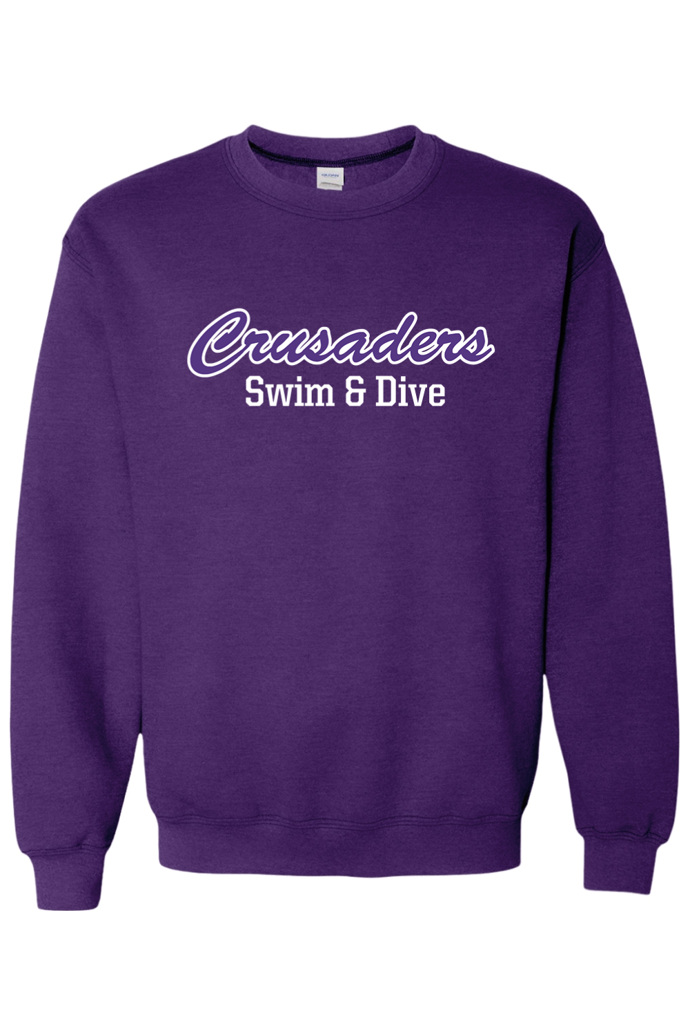 Monroe Woodbury - Team Crewneck