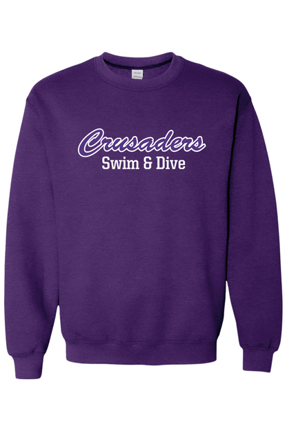 Monroe Woodbury - Team Crewneck