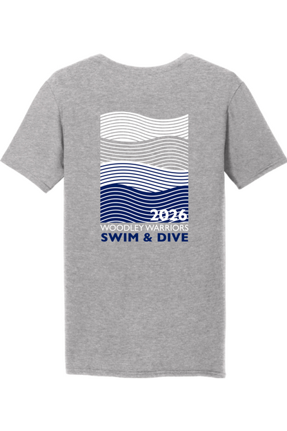 Woodley - 2026 Team V-Neck T-Shirt