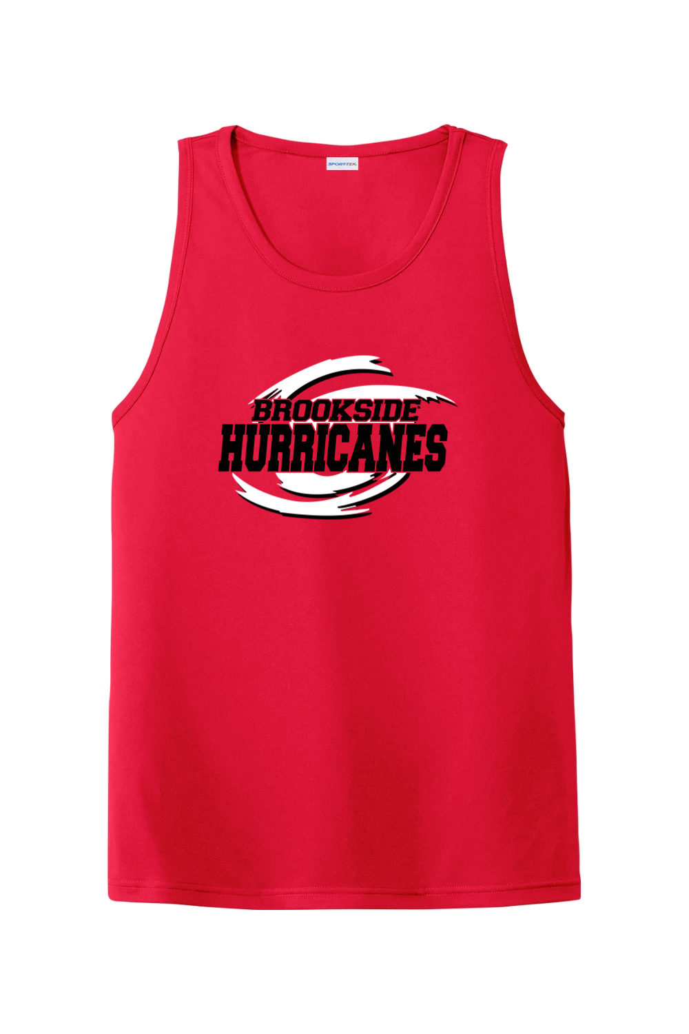 Brookside Hurricanes ST - Sport-Tek PosiCharge Competitor Tank