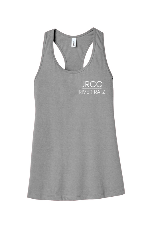 River Ratz - BELLA+CANVAS Women’s Jersey Racerback Tank