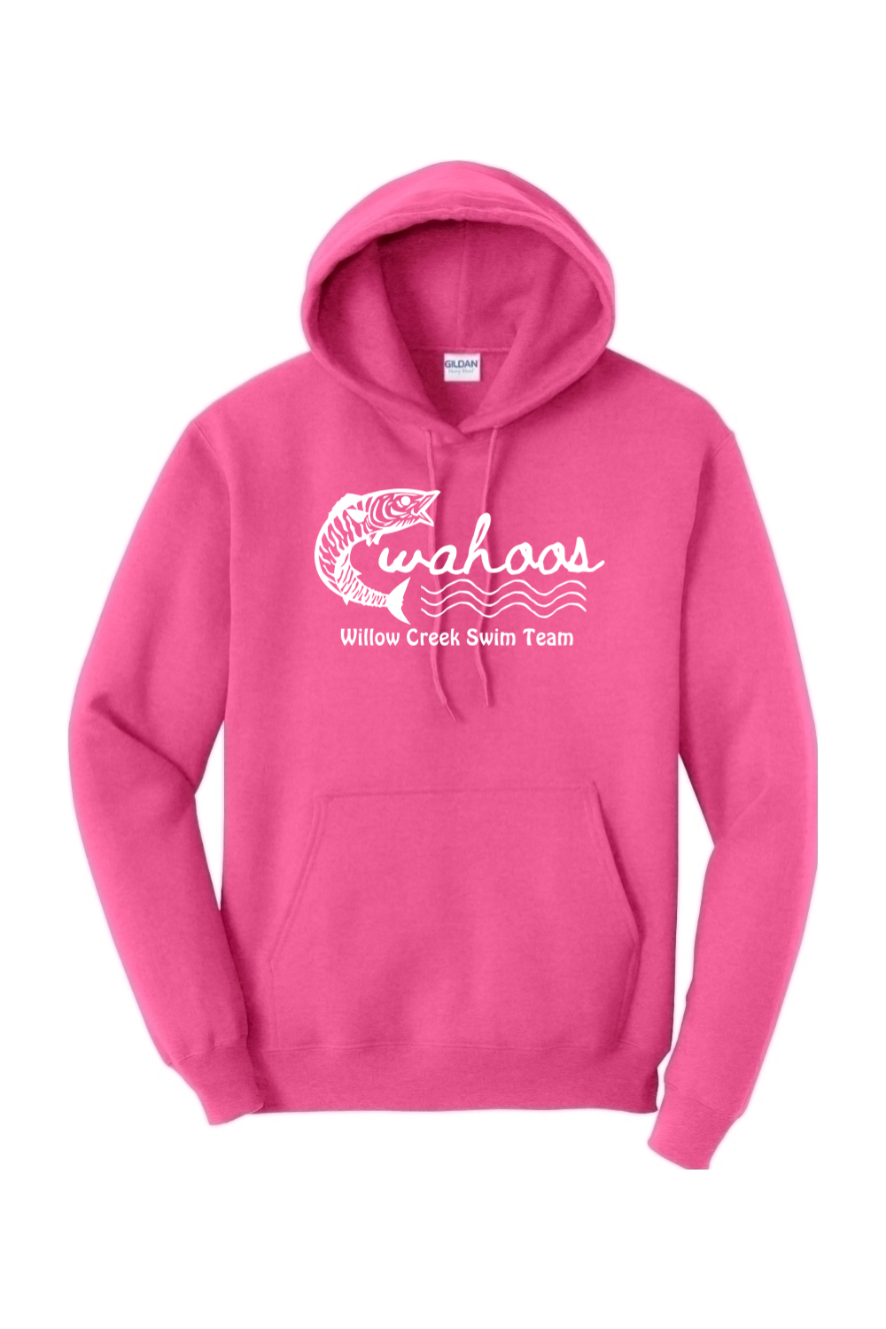 Willow Creek - Hooded Sweatshirt