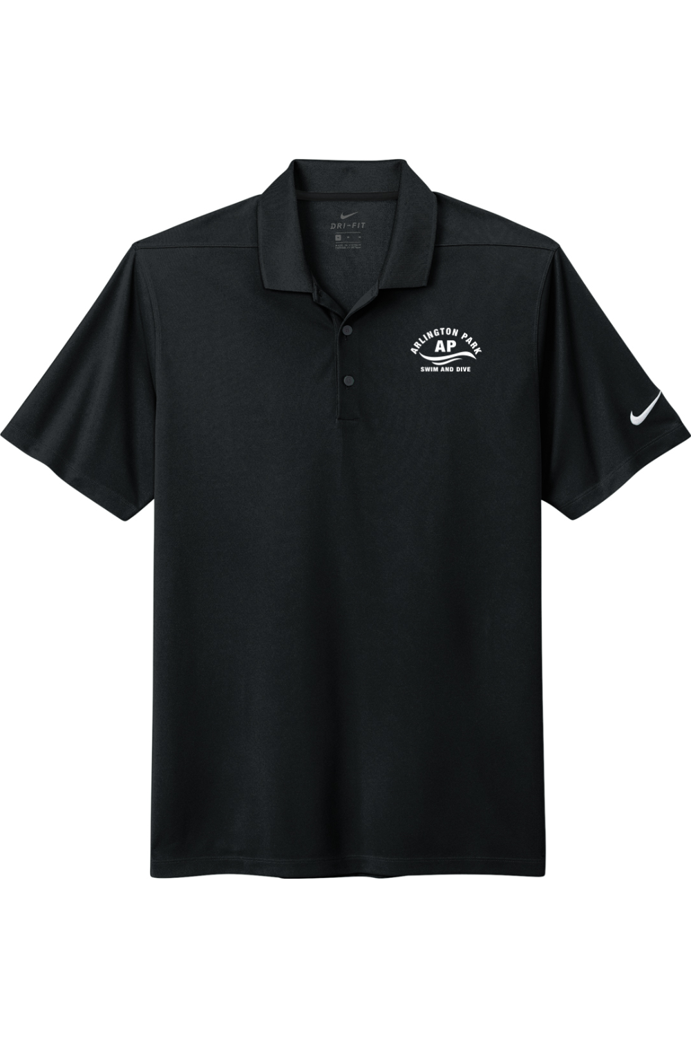 Arlington - Nike Dri-FIT Micro Pique 2.0 Polo
