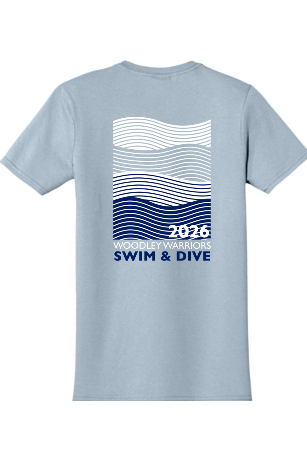 Woodley - 2026 Team T-Shirt