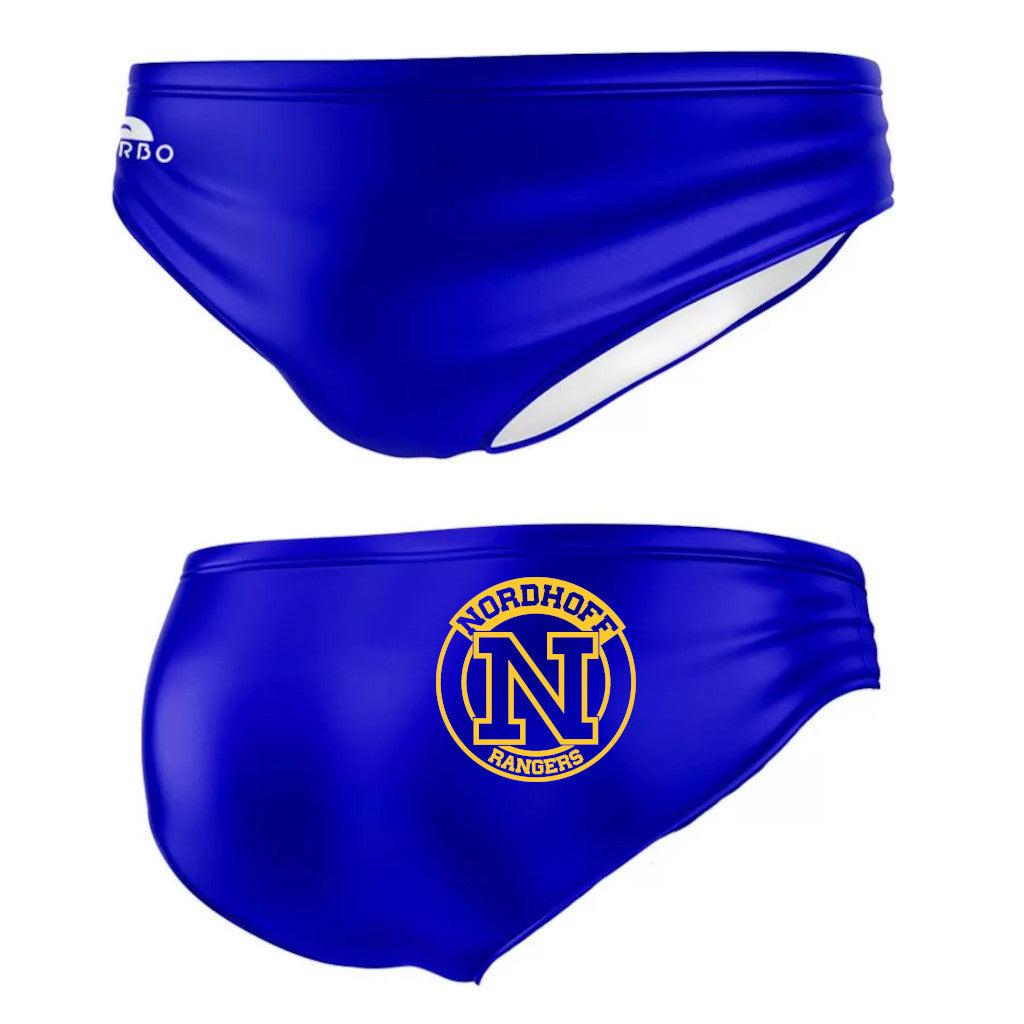 Nordhoff HS WP - Turbo Water Polo Brief