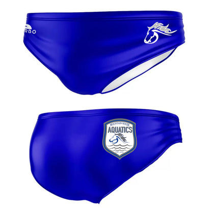 Mountain House WP - Men TURBO Game Suit Brief