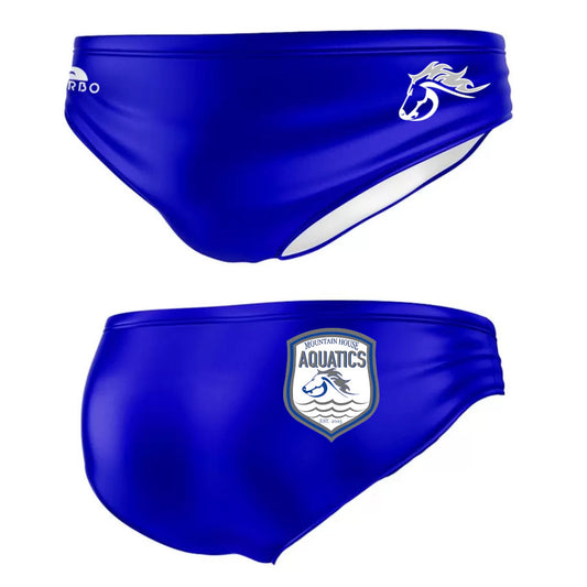 Mountain House WP - Men TURBO Game Suit Brief