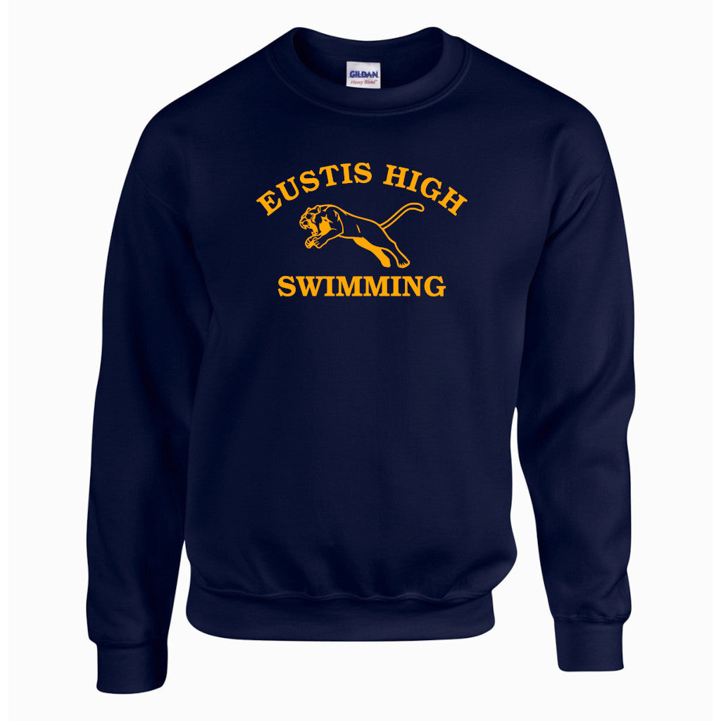 Eustis Team Crewneck Sweatshirt