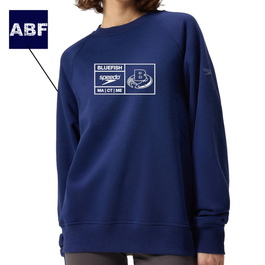 Bluefish SC - Speedo Crewneck Sweatshirt