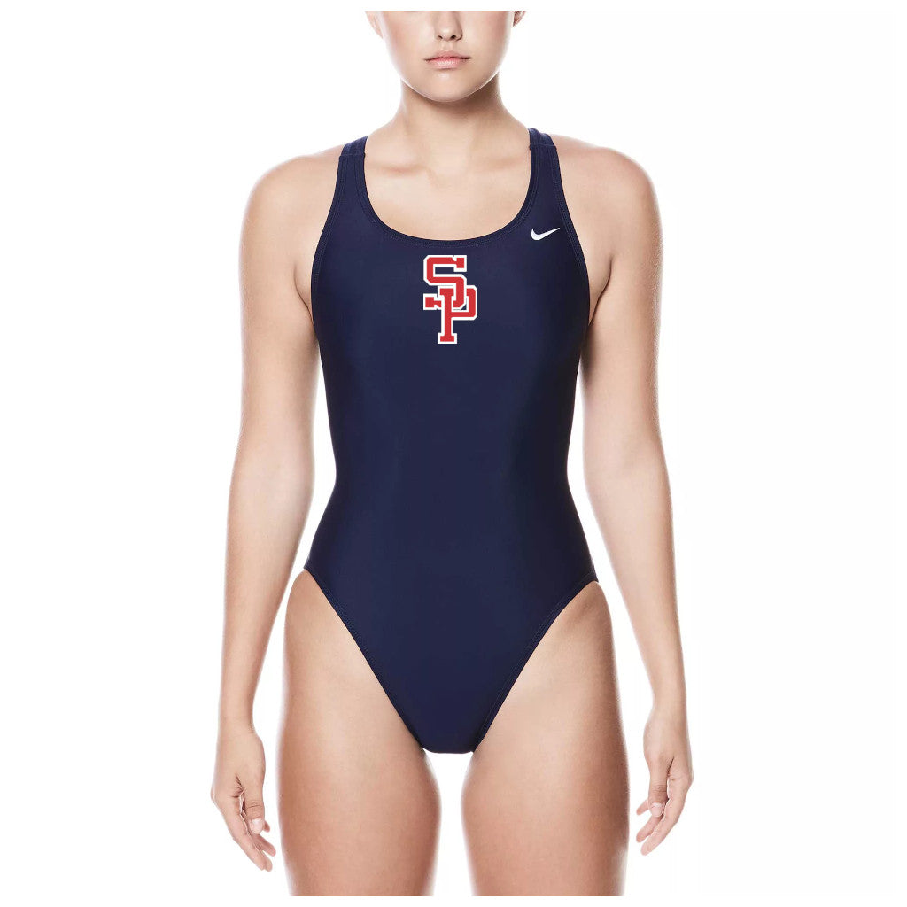 South Panola Nike Hydrastrong Solid Fastback