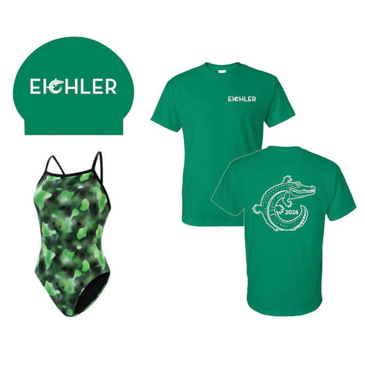 Eichler - Girls 2026 MANDATORY Team Package