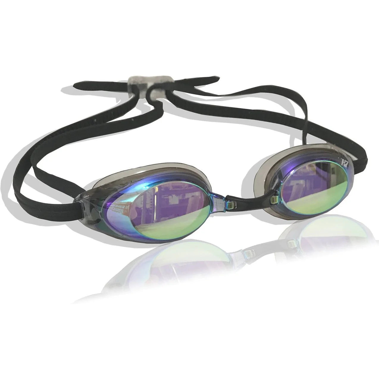 KAP7 Turbo UV Mirrored Racing Goggles