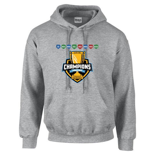 CCSAKC - Hoodie with Trophy