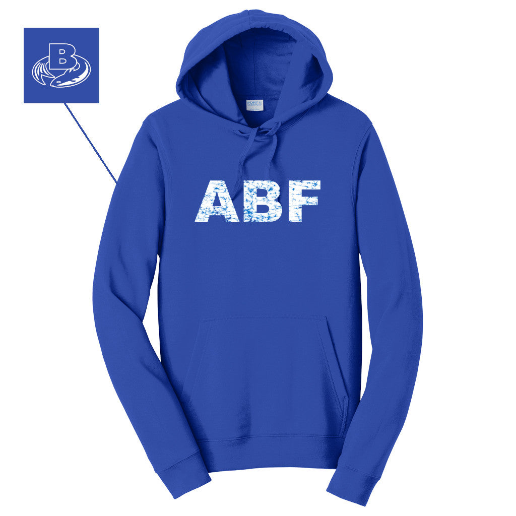 Bluefish SC - Speedo Hoodie (Large ABF)