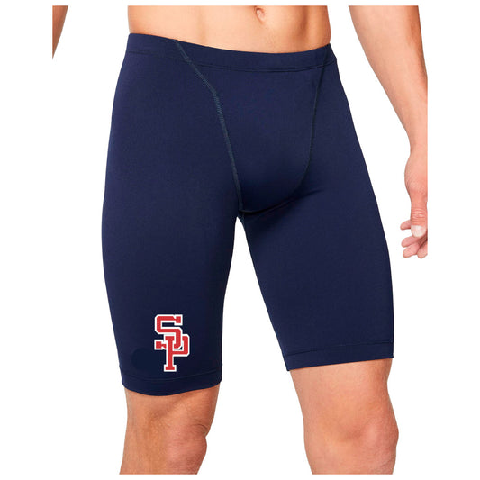 South Panola Nike Hydrastrong Solid Jammer
