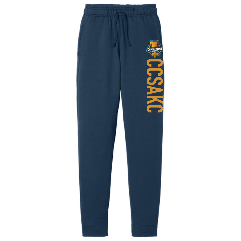 CCSAKC - Joggers with Pockets (Trophy)