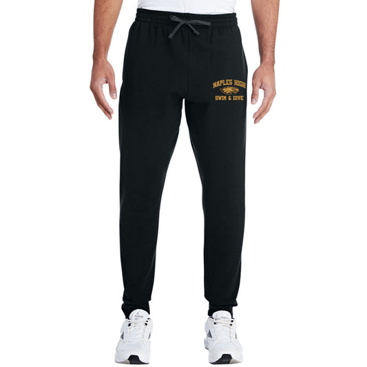 Naples Team Joggers with Pockets