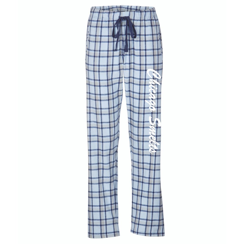 Chicago Smelts - Boxercraft Women's Haley Flannel Pants