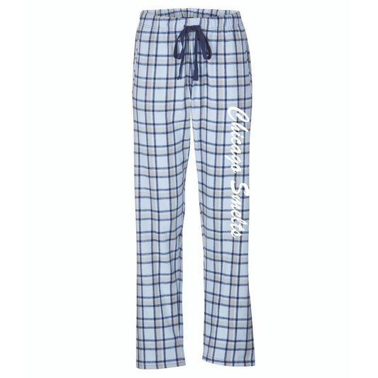 Chicago Smelts - Boxercraft Women's Haley Flannel Pants