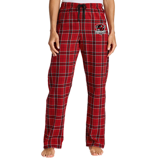 HVCC - District Women's Flannel Plaid Pants