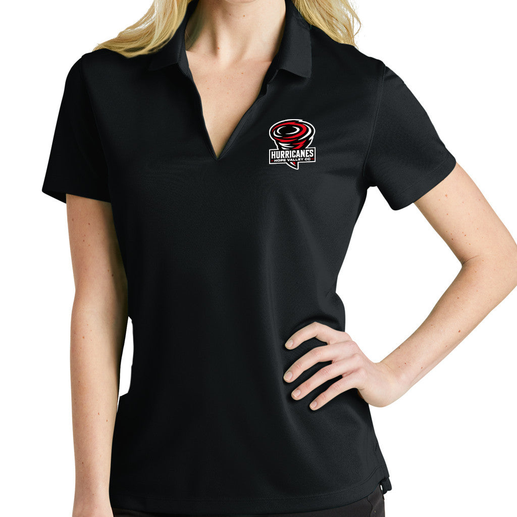 HVCC - Nike Women's Dri-FIT Micro Pique Polo (embroidered)