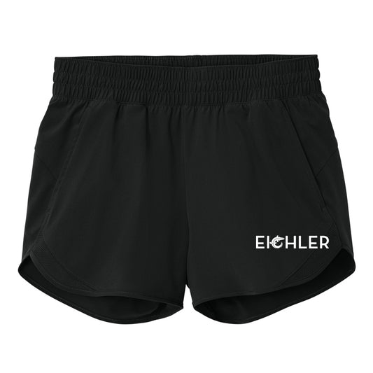 Eichler - Sport-Tek Women's Repeat Swift Shorts with Pockets