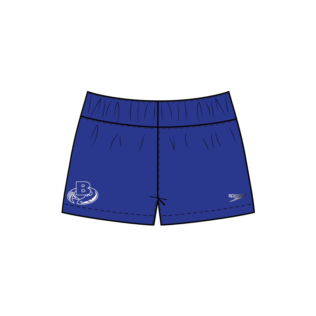 Bluefish SC - Speedo Ladies Shorts