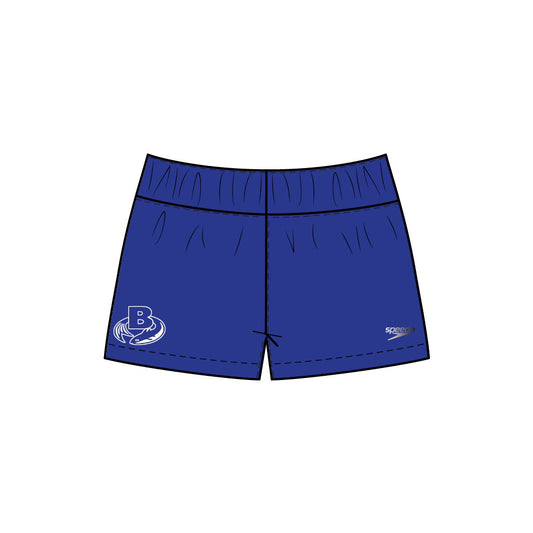 Bluefish SC - Speedo Ladies Shorts