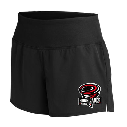 HVCC - Sport-Tek Women's Repeat Shorts with Phone Pocket